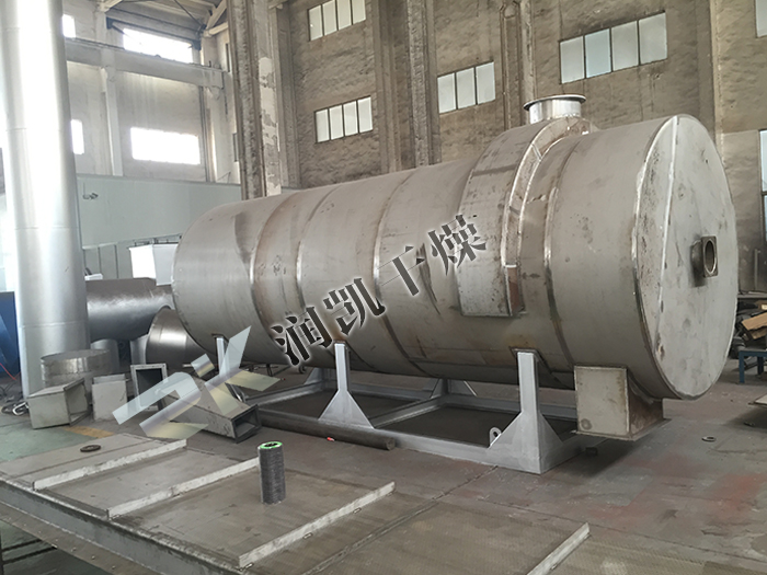 JRF系列燃煤熱風爐