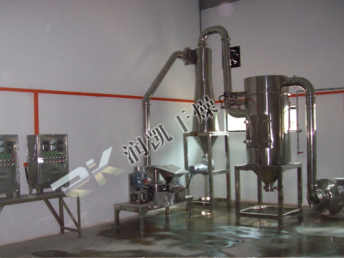 WFJ、CWFJ系列微粉碎機(jī)