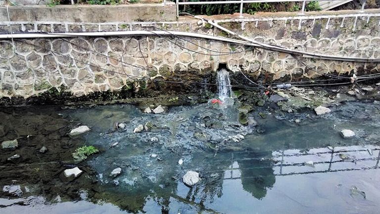 弄懂這12種典型污廢水，你在行業(yè)里基本可以橫著走