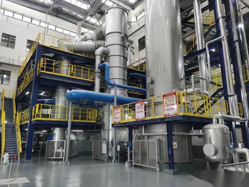 高鹽廢水“零排放”，MVR工藝真的有這么神？